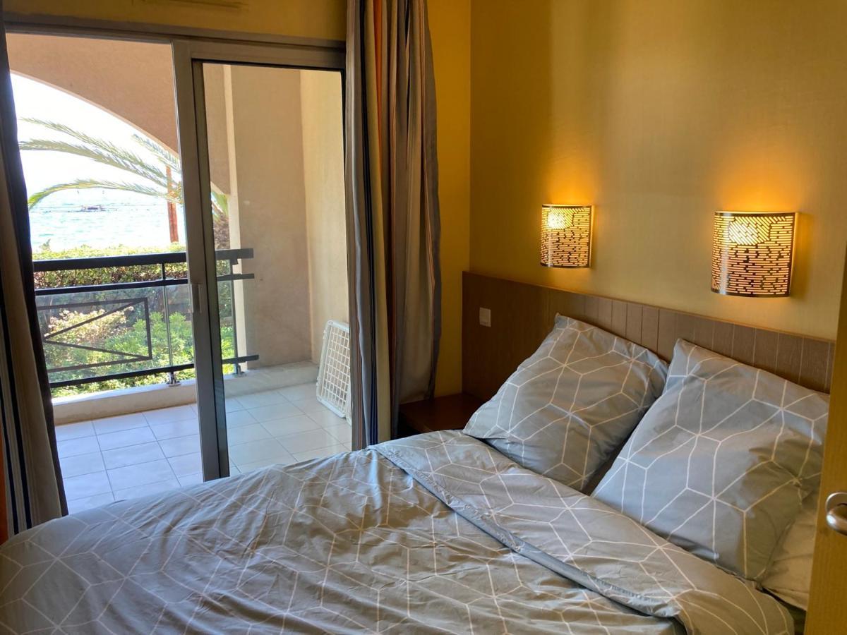 Superbe Appartement Vue Mer Cannes Bagian luar foto