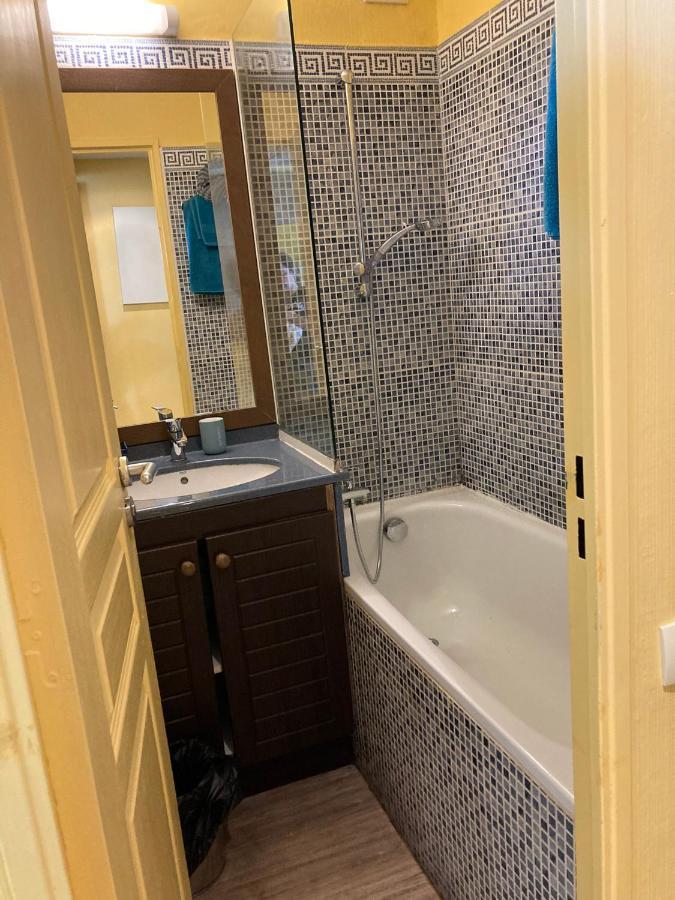 Superbe Appartement Vue Mer Cannes Bagian luar foto